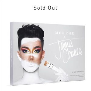 Morphe x James Charles Palette
